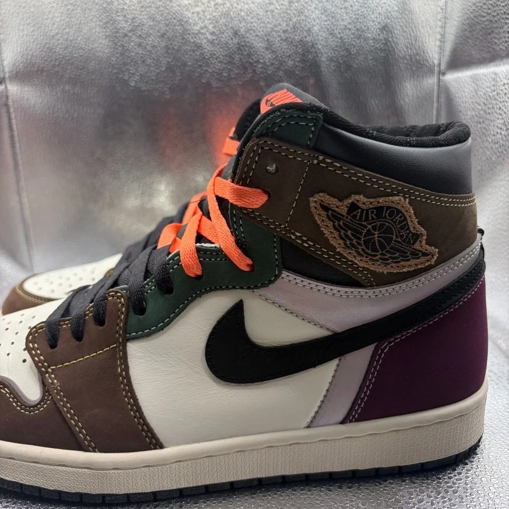 Jordan size 10